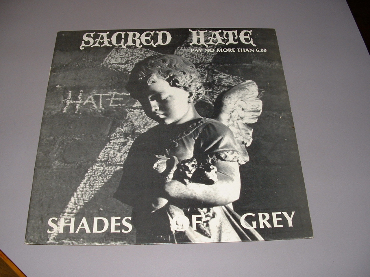 www.punkrecords.com  IS  www.punkrecords.net  ,Specalizing in rare original used 2nd hand : punk record, Punk Music ,Punk Vinyl , Punk Rock Records ,Oi Records , Hardcore records from around the world ,between the years 1977-1987. Buy sell or trade for original vintage Punk Record or Records , Hardcore Records, Oi Records , send email ( JXMBWF@COMCAST.NET )to place your order or trade offers.
BUY MY RECORD RELEACES:
FAREWELL TO VENICE 2XLP
STUKAS OVER BEDROCK-BACK TO THE STONE AGE LP
DEMOB-CRIME THROUGH TIME LP