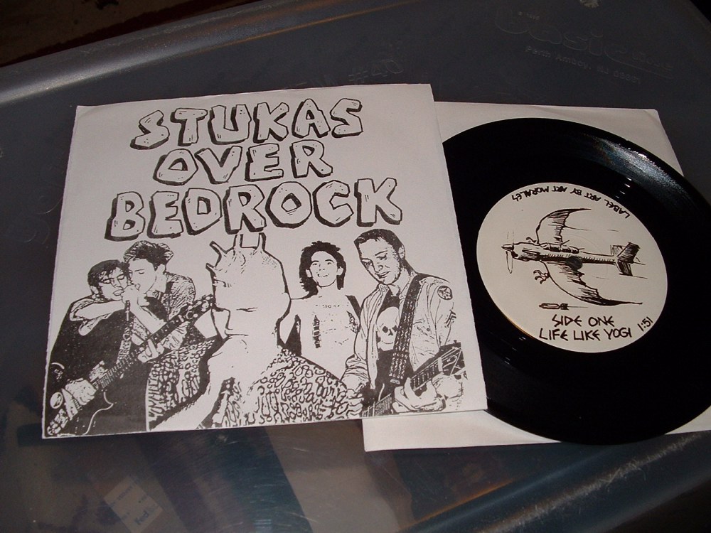 
punkrecords.net / punkrecords.com ,Specalizing in rare original used 2nd hand : Punk Music ,Punk Vinyl , Punk Rock Records ,Oi Records , Hardcore records from around the world ,between the years 1977-1987.
Buy sell or trade for original vintage Punk Record or Records , Hardcore Records, Oi Records , send email to place your order or trade offers. I am not a store ,but a private collector of vintage punk music,call for appointment.
email: JXMBWF@COMCAST.NET