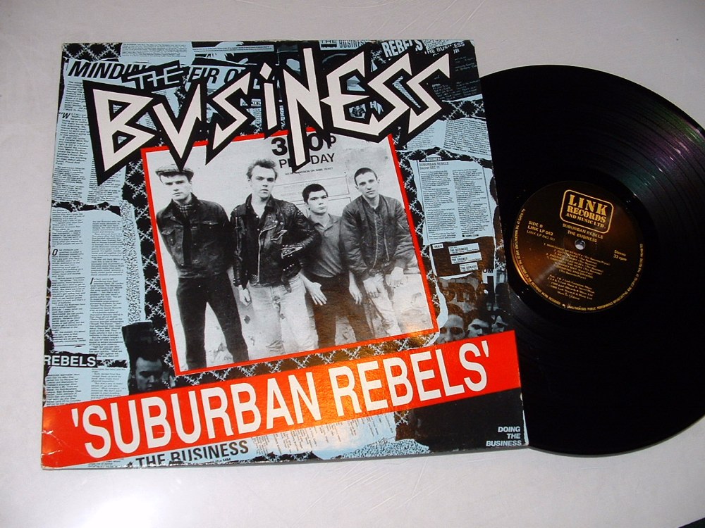 punkrecords.com , punkrecords.net  ,Specalizing in rare original used 2nd hand : Punk Music ,Punk Vinyl , Punk Rock Records ,Oi Records , Hardcore records from around the world ,between the years 1977-1987. Buy sell or trade for original vintage Punk Record or Records , Hardcore Records, Oi Records , send email ( JXMBWF@COMCAST.NET )to place your order or trade offers.
BUY MY RECORD RELEACES:
FAREWELL TO VENICE 2XLP
STUKAS OVER BEDROCK-BACK TO THE STONE AGE LP
DEMOB-CRIME THROUGH TIME LP
