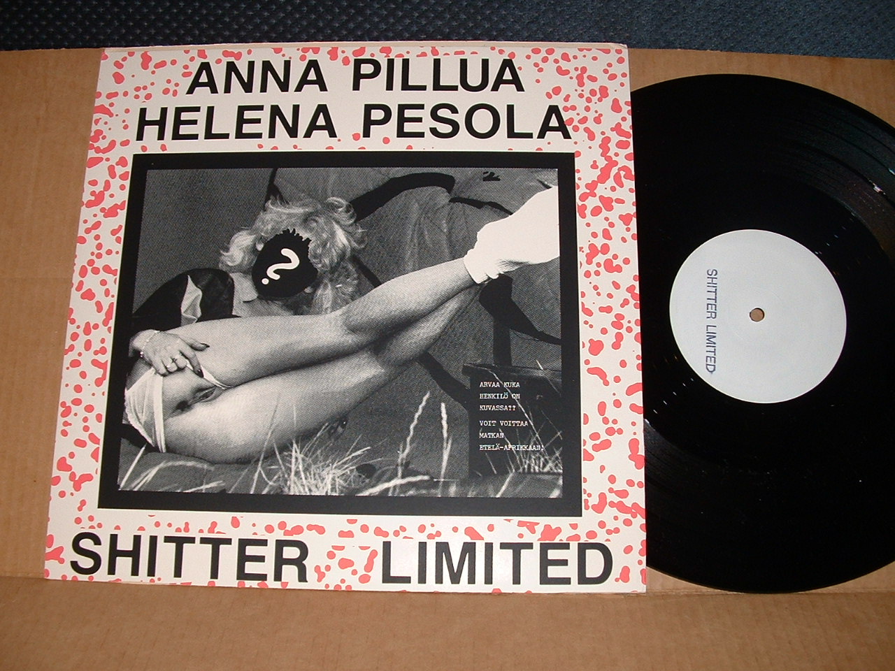 punkrecords.net / punkrecords.com ,Specalizing in rare original used 2nd hand : Punk Music ,Punk Vinyl , Punk Rock Records ,Oi Records , Hardcore records from around the world ,between the years 1977-1987.
Buy sell or trade for original vintage Punk Record or Records , Hardcore Records, Oi Records , send email to place your order or trade offers. I am not a store ,but a private collector of vintage punk music,save your self some time ,there are more used punk records here than any of the record stores in seattle maybe the entire state of washington ,call for appointment.