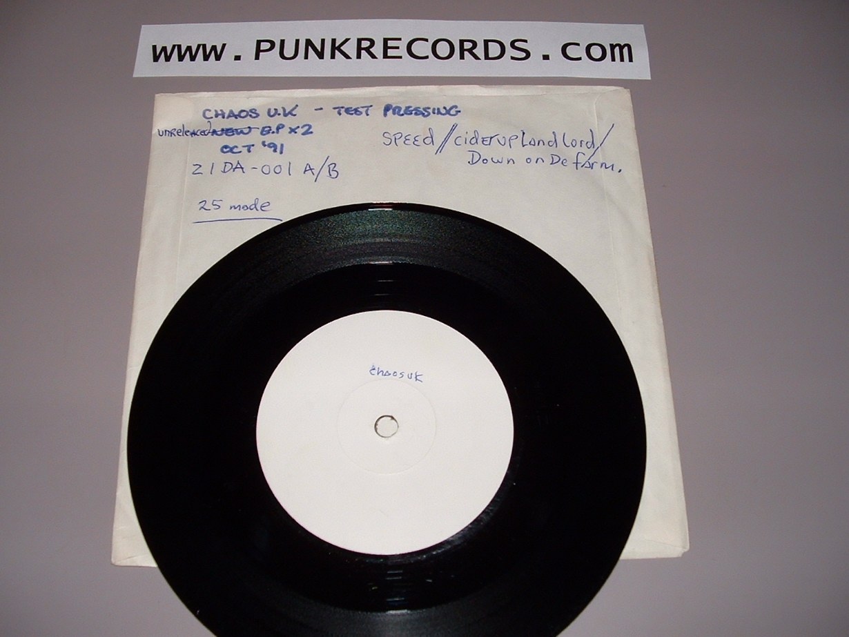
punkrecords.net / punkrecords.com ,Specalizing in rare original used 2nd hand : Punk Music ,Punk Vinyl , Punk Rock Records ,Oi Records , Hardcore records from around the world ,between the years 1977-1987.
Buy sell or trade for original vintage Punk Record or Records , Hardcore Records, Oi Records , send email to place your order or trade offers. I am not a store ,but a private collector of vintage punk music,call for appointment.
email: JXMBWF@COMCAST.NET