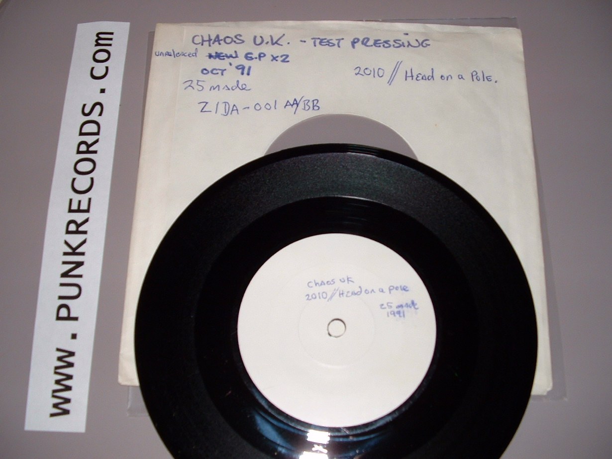 
punkrecords.net / punkrecords.com ,Specalizing in rare original used 2nd hand : Punk Music ,Punk Vinyl , Punk Rock Records ,Oi Records , Hardcore records from around the world ,between the years 1977-1987.
Buy sell or trade for original vintage Punk Record or Records , Hardcore Records, Oi Records , send email to place your order or trade offers. I am not a store ,but a private collector of vintage punk music,call for appointment.
email: JXMBWF@COMCAST.NET