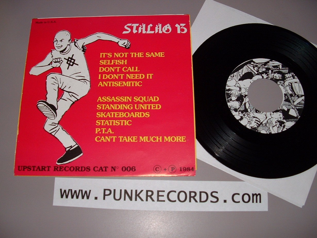punkrecords.com , punkrecords.net  ,Specalizing in rare original used 2nd hand : Punk Music ,Punk Vinyl , Punk Rock Records ,Oi Records , Hardcore records from around the world ,between the years 1977-1987. Buy sell or trade for original vintage Punk Record or Records , Hardcore Records, Oi Records , send email ( JXMBWF@COMCAST.NET )to place your order or trade offers.
BUY MY RECORD RELEACES:
FAREWELL TO VENICE 2XLP
STUKAS OVER BEDROCK-BACK TO THE STONE AGE LP
DEMOB-CRIME THROUGH TIME LP