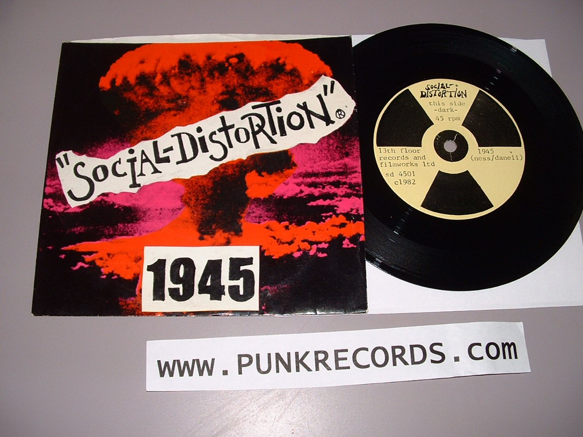 punkrecords.com / punkrecords.net 
Specalizing in rare original used 2nd hand : Punk Music ,Punk Vinyl , Punk Rock Records ,Oi Records , Hardcore records from around the world ,between the years 1977-1987.

Buy sell or trade for original vintage Punk Record or Records , Hardcore Records, Oi Records , send email (JXMBWF@COMCAST.NET)to place your order or trade offers.