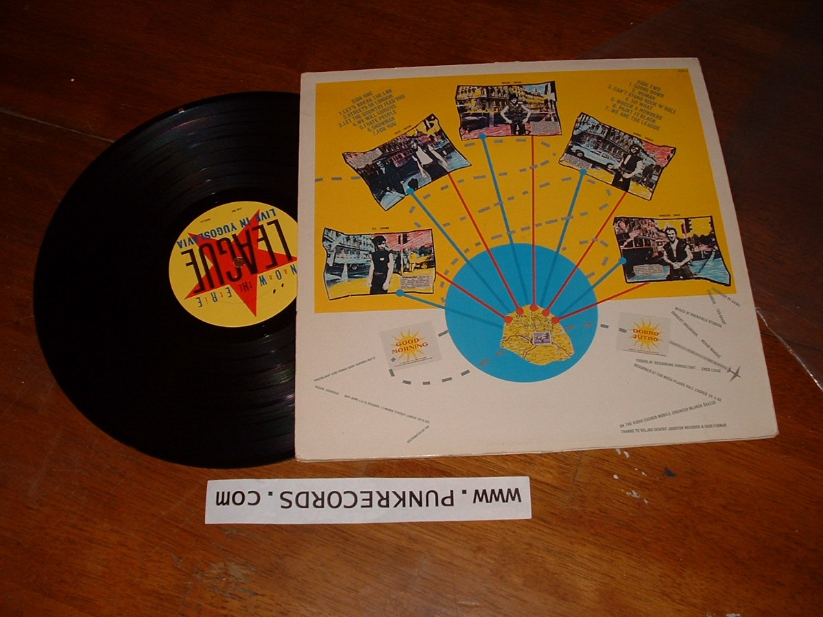 punkrecords.com / punkrecords.net 
Specalizing in rare original used 2nd hand : Punk Music ,Punk Vinyl , Punk Rock Records ,Oi Records , Hardcore records from around the world ,between the years 1977-1987.

Buy sell or trade for original vintage Punk Record or Records , Hardcore Records, Oi Records , send email (JXMBWF@COMCAST.NET)to place your order or trade offers. I am not a store ,but a private collector of vintage punk music,if you want to stop by call for appointment 425-290-5758.