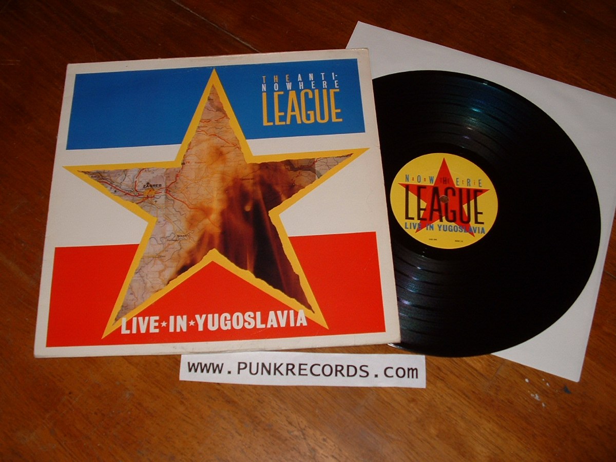 punkrecords.com / punkrecords.net 
Specalizing in rare original used 2nd hand : Punk Music ,Punk Vinyl , Punk Rock Records ,Oi Records , Hardcore records from around the world ,between the years 1977-1987.

Buy sell or trade for original vintage Punk Record or Records , Hardcore Records, Oi Records , send email (JXMBWF@COMCAST.NET)to place your order or trade offers. I am not a store ,but a private collector of vintage punk music,if you want to stop by call for appointment 425-290-5758.