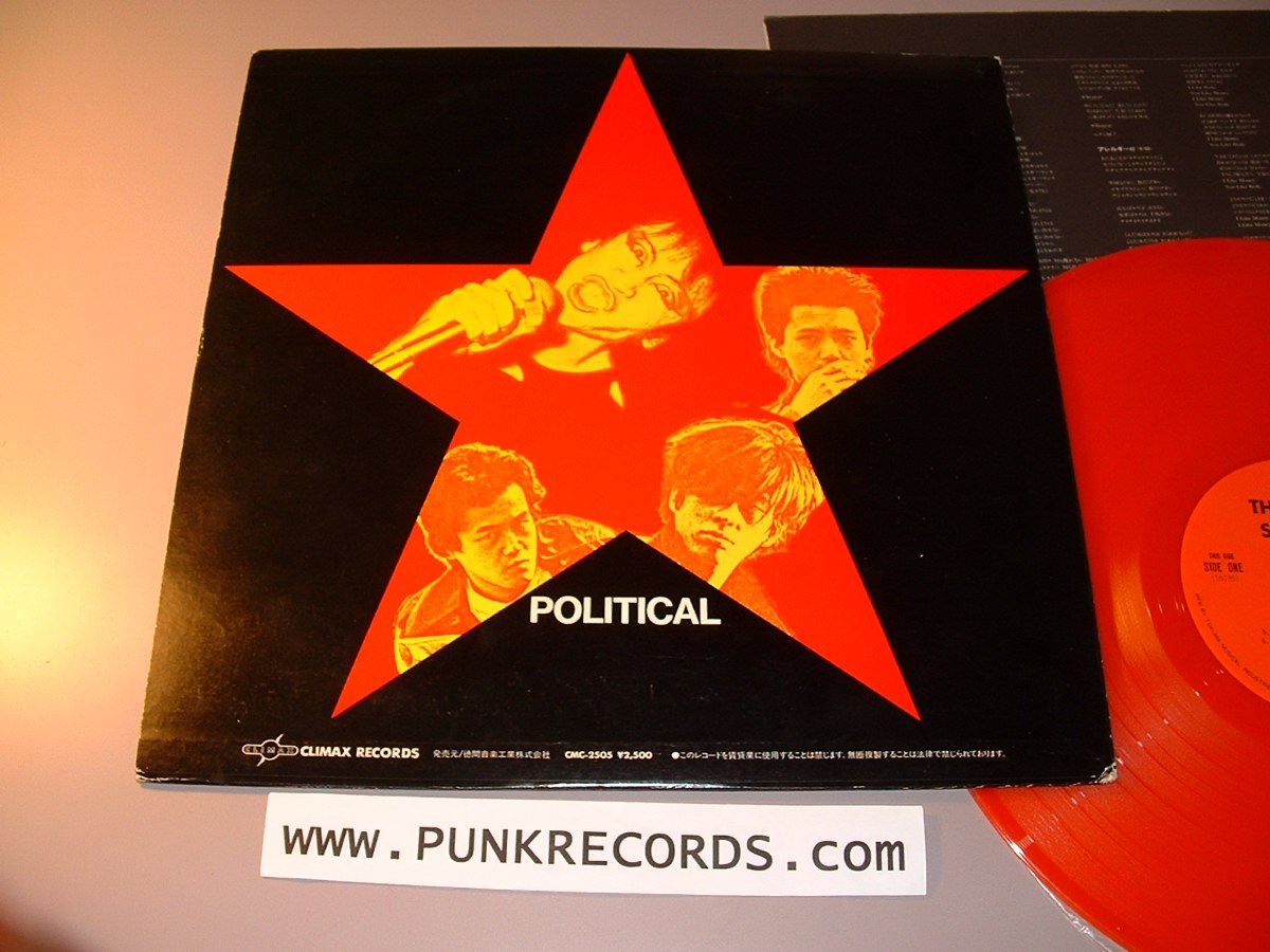 www.punkrecords.com  IS  www.punkrecords.net  ,Specalizing in rare original used 2nd hand : punk record, Punk Music ,Punk Vinyl , Punk Rock Records ,Oi Records , Hardcore records from around the world ,between the years 1977-1987. Buy sell or trade for original vintage Punk Record or Records , Hardcore Records, Oi Records , send email ( JXMBWF@COMCAST.NET )to place your order or trade offers.
BUY MY RECORD RELEACES:
FAREWELL TO VENICE 2XLP
STUKAS OVER BEDROCK-BACK TO THE STONE AGE LP
DEMOB-CRIME THROUGH TIME LP