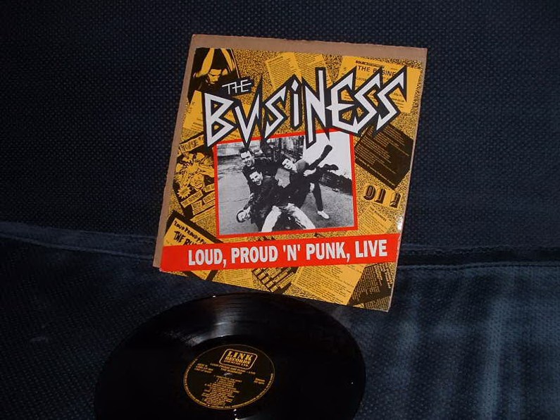 punkrecords.net / punkrecords.com ,Specalizing in rare original used 2nd hand : Punk Music ,Punk Vinyl , Punk Rock Records ,Oi Records , Hardcore records from around the world ,between the years 1977-1987.
Buy sell or trade for original vintage Punk Record or Records , Hardcore Records, Oi Records , send email to place your order or trade offers. I am not a store ,but a private collector of vintage punk music,save your self some time ,there are more used punk records here than any of the record stores in seattle maybe the entire state of washington ,call for appointment.