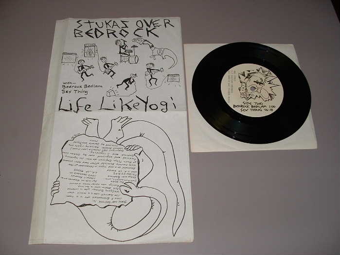 www.punkrecords.com  IS  www.punkrecords.net  ,Specalizing in rare original used 2nd hand : punk record, Punk Music ,Punk Vinyl , Punk Rock Records ,Oi Records , Hardcore records from around the world ,between the years 1977-1987. Buy sell or trade for original vintage Punk Record or Records , Hardcore Records, Oi Records , send email ( JXMBWF@COMCAST.NET )to place your order or trade offers.
BUY MY RECORD RELEACES:
FAREWELL TO VENICE 2XLP
STUKAS OVER BEDROCK-BACK TO THE STONE AGE LP
DEMOB-CRIME THROUGH TIME LP