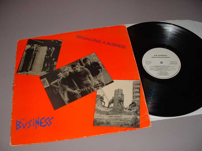 www.punkrecords.com  IS  www.punkrecords.net  ,Specalizing in rare original used 2nd hand : punk record, Punk Music ,Punk Vinyl , Punk Rock Records ,Oi Records , Hardcore records from around the world ,between the years 1977-1987. Buy sell or trade for original vintage Punk Record or Records , Hardcore Records, Oi Records , send email ( JXMBWF@COMCAST.NET )to place your order or trade offers.
BUY MY RECORD RELEACES:
FAREWELL TO VENICE 2XLP
STUKAS OVER BEDROCK-BACK TO THE STONE AGE LP
DEMOB-CRIME THROUGH TIME LP